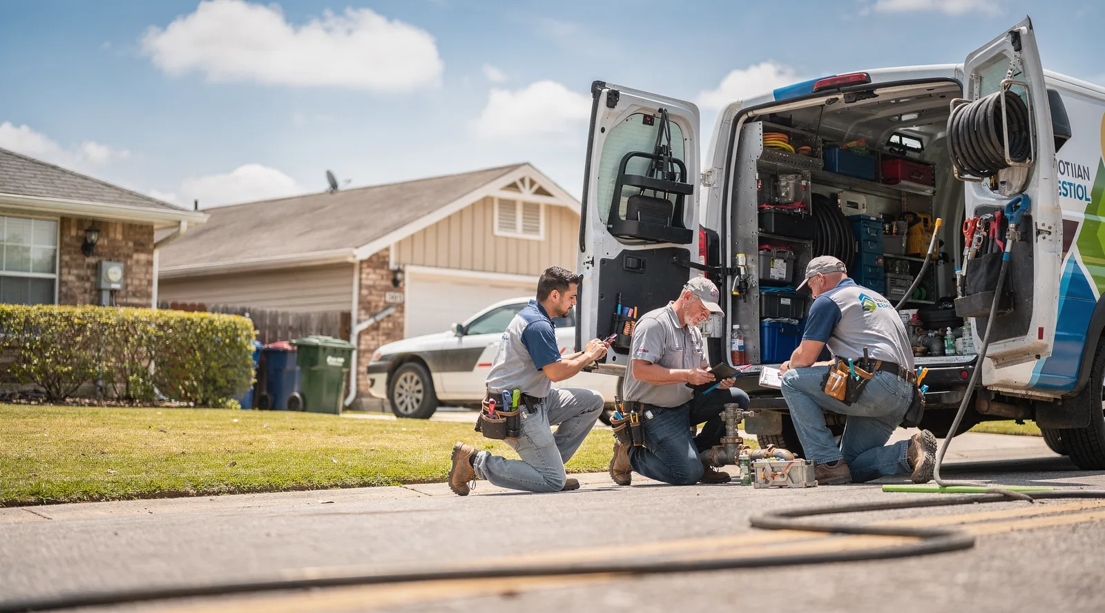 Emergency Plumber in Townsend, TN near me